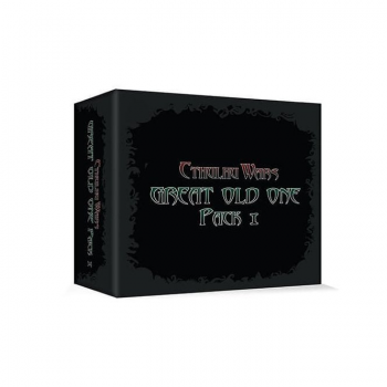 Cthulhu Wars: Great Old One Pack 1