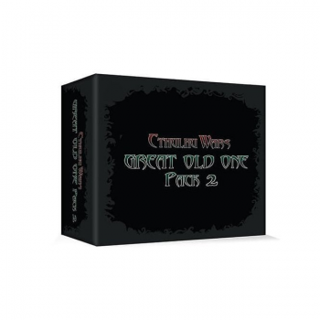 Cthulhu Wars: Great Old One Pack 2
