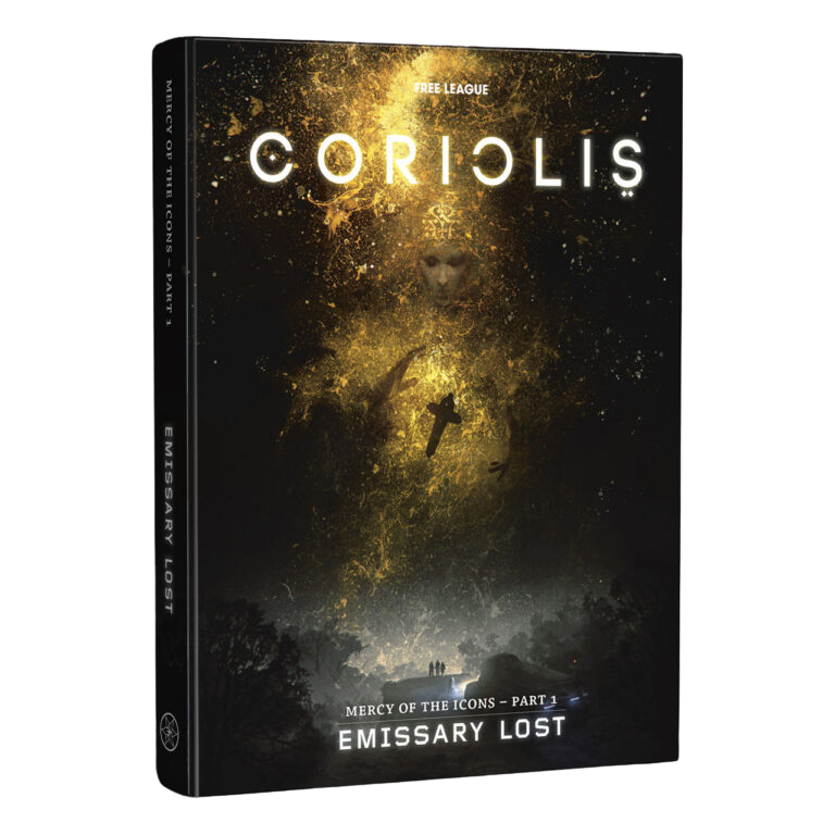 Coriolis - Mercy of the Icons Part 1: Emissary Lost