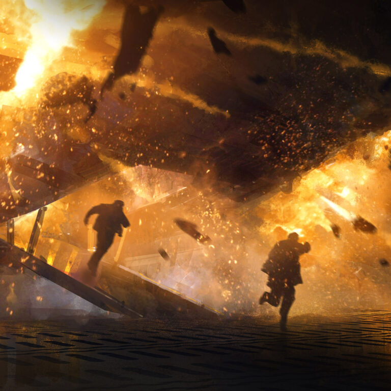 Coriolis - Mercy of the Icons Part 2: The Last Cyclade - Image 2