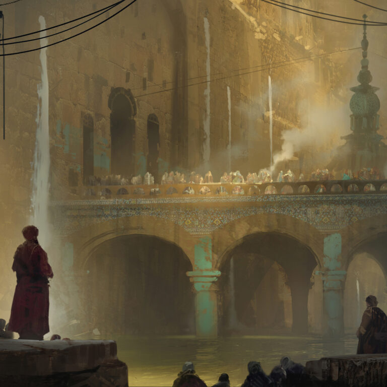 Coriolis - Mercy of the Icons Part 2: The Last Cyclade - Image 4
