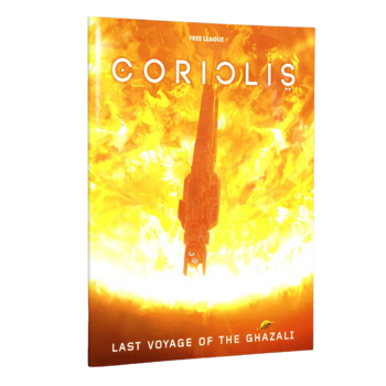 Coriolis - Last Voyage of the Ghazali
