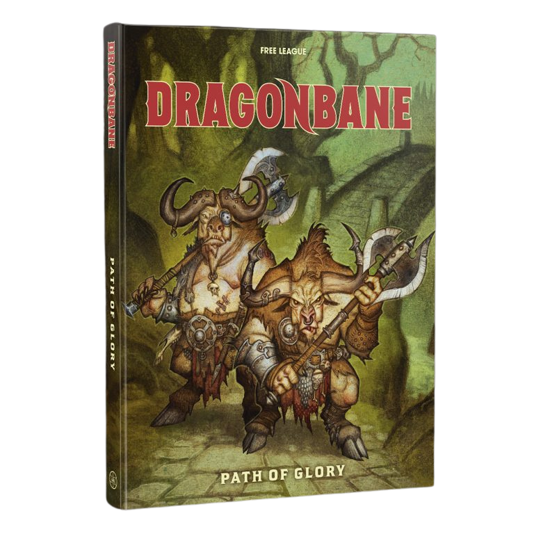 Dragonbane Path of Glory