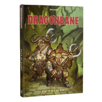 Dragonbane Path of Glory
