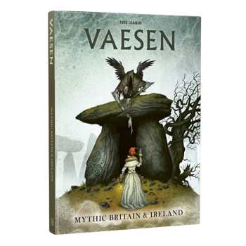 Vaesen Mythic Britain & Ireland