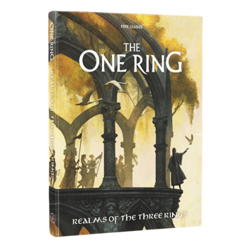 The One Ring RPG: Realms of the Three Rings