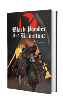 Black Powder and Brimstone Core Rulebook