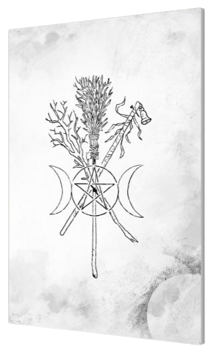 Black Powder and Brimstone Book of Spells