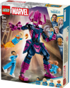 LEGO&reg; Marvel Fantastic Four vs. Galactus Construction Figure (76316)
