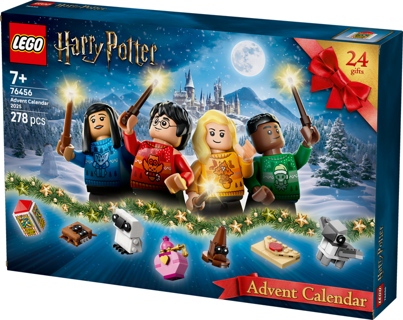 LEGO® Harry Potter Advent Calendar 2025 (76456)