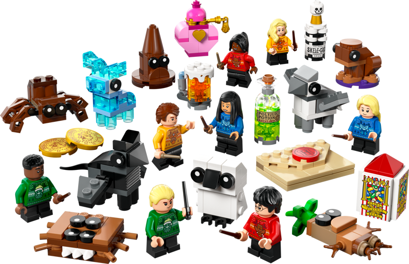 LEGO® Harry Potter Advent Calendar 2025 (76456) - Image 2