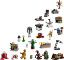 LEGO&reg; Star Wars Advent Calendar 2025 (75418) - Image 2