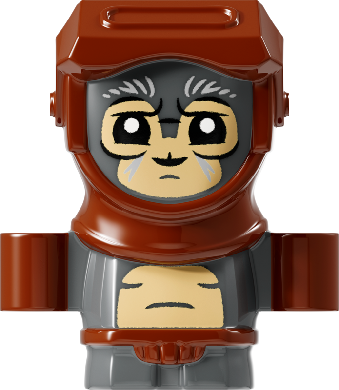 LEGO® Star Wars Advent Calendar 2025 (75418) - Image 3