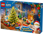 LEGO&reg; City Advent Calendar 2025 (60475)