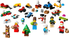 LEGO® City Advent Calendar 2025 (60475) - Image 2
