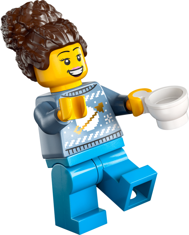 LEGO® City Advent Calendar 2025 (60475) - Image 4