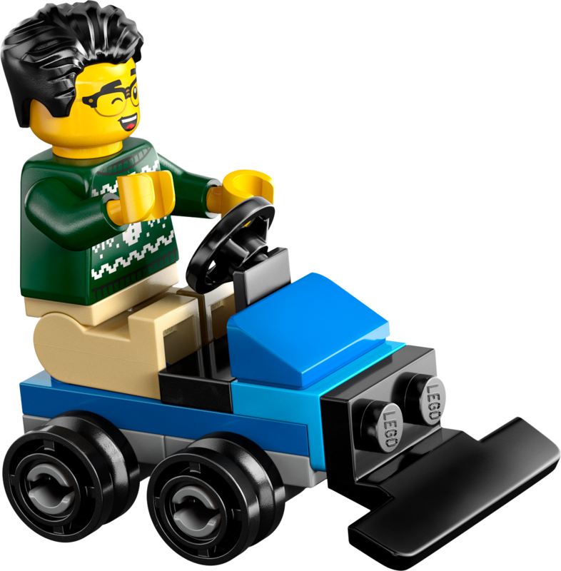 LEGO® City Advent Calendar 2025 (60475) - Image 6