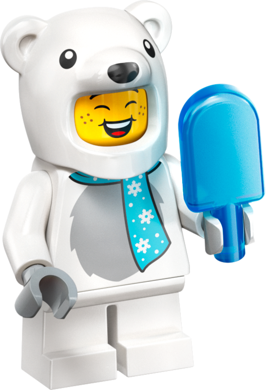 LEGO® City Advent Calendar 2025 (60475) - Image 11