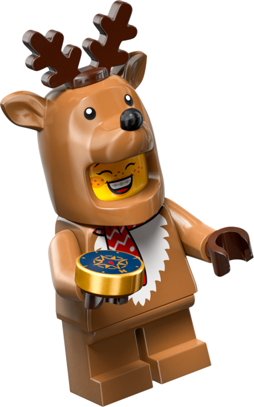 LEGO® City Advent Calendar 2025 (60475) - Image 12