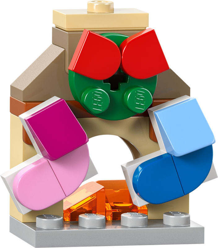 LEGO® Disney Frozen Advent Calendar 2025 (43273) - Image 8