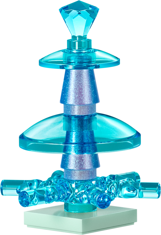 LEGO® Disney Frozen Advent Calendar 2025 (43273) - Image 11
