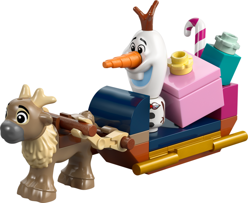 LEGO® Disney Frozen Advent Calendar 2025 (43273) - Image 13