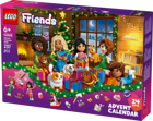 LEGO&reg; Friends Advent Calendar 2025 (42668)