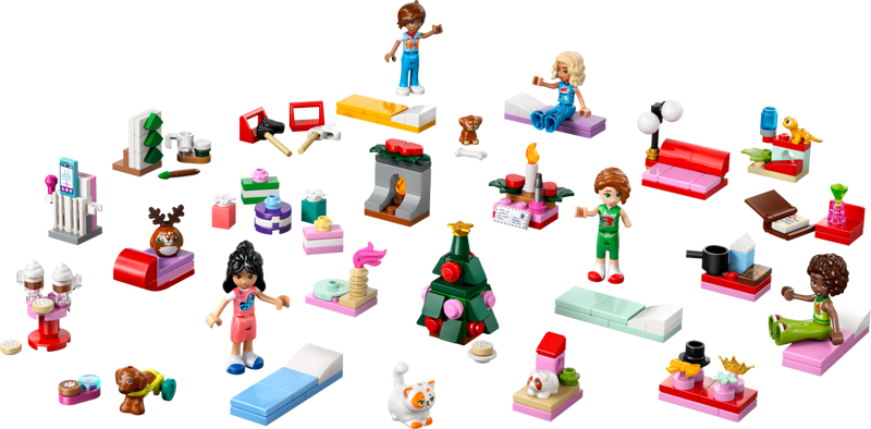 LEGO® Friends Advent Calendar 2025 (42668) - Image 2