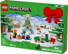 LEGO® Minecraft® Advent Calendar 2025 (21280)