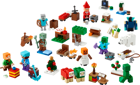 LEGO&reg; Minecraft&reg; Advent Calendar 2025 (21280) - Image 2