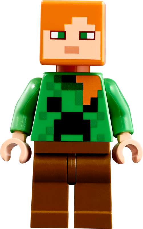 LEGO® Minecraft® Advent Calendar 2025 (21280) - Image 3