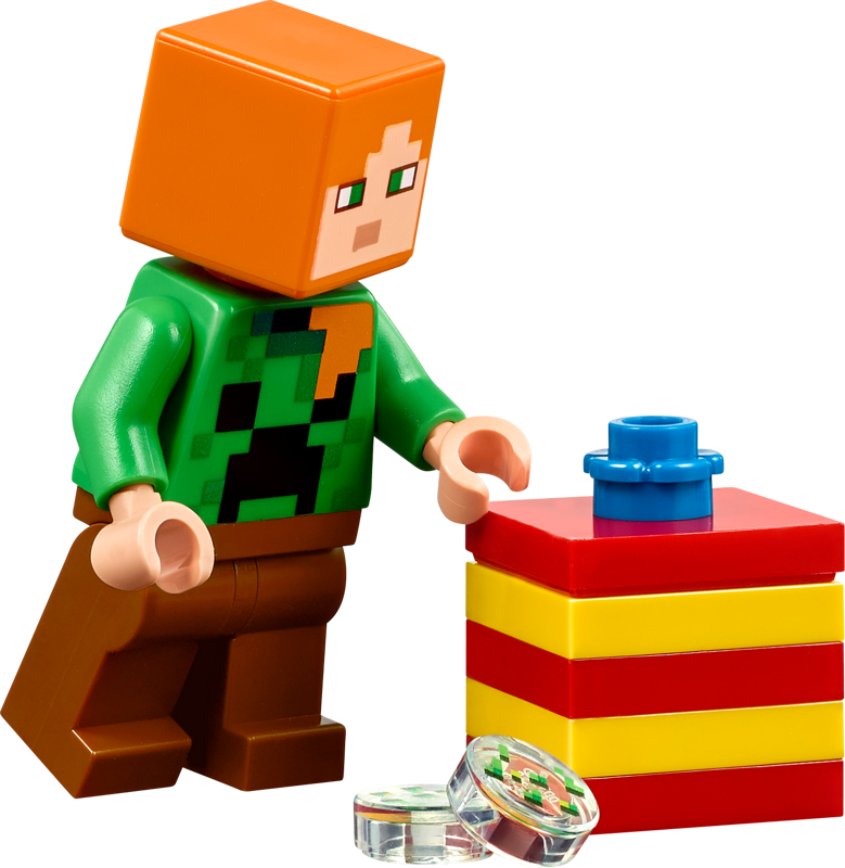 LEGO® Minecraft® Advent Calendar 2025 (21280) - Image 6