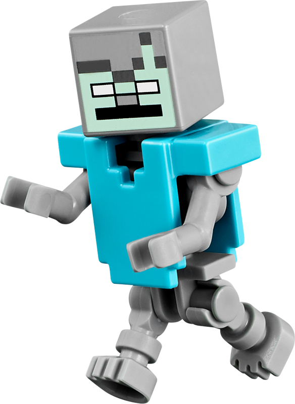 LEGO® Minecraft® Advent Calendar 2025 (21280) - Image 10