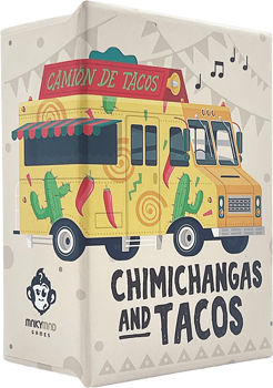 Chimichangas and Tacos