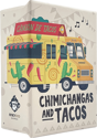 Chimichangas and Tacos