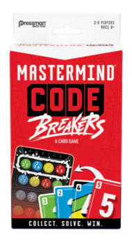 Mastermind Code Breakers