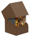 Ultimate Guard Return to Earth Boulder +100 Brown - Image 2