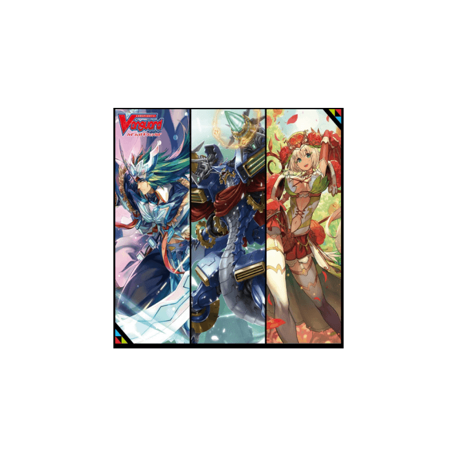 Cardfight!! Vanguard : The Next Stage Extra Booster BOX (12 packs) Cardfight!! Vanguard : The Next Stage Extra Booster BOX (12 packs)