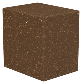 Ultimate Guard Return to Earth Boulder +133 Brown