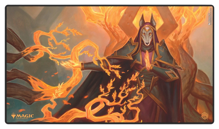 Ultimate Guard Playmat Magic the Gathering Tarkir Dragonstorm Abzan Devotee