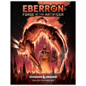 Dungeons & Dragons - Eberron Forge of the Artificer *Alternate Cover*