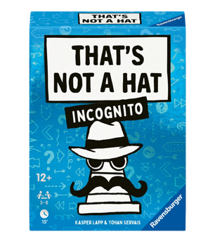 That's Not a Hat 3 Incognito