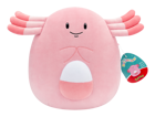 Squishmallows Pokemon Chansey 10 Inch