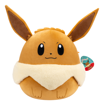 Squishmallows Pokemon Eevee 14 Inch Plush