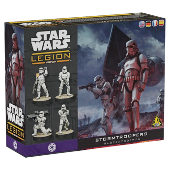 Star Wars Legion: Stormtroopers Unit Expansion
