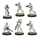 Star Wars Legion: Stormtroopers Unit Expansion - Image 3