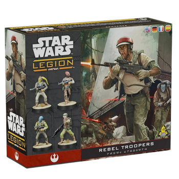 Star Wars Legion: Rebel Troopers Unit Expansion