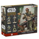 Star Wars Legion: Rebel Troopers Unit Expansion
