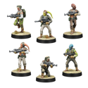 Star Wars Legion: Rebel Troopers Unit Expansion - Image 3