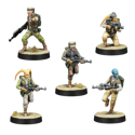 Star Wars Legion: Rebel Troopers Unit Expansion - Image 4